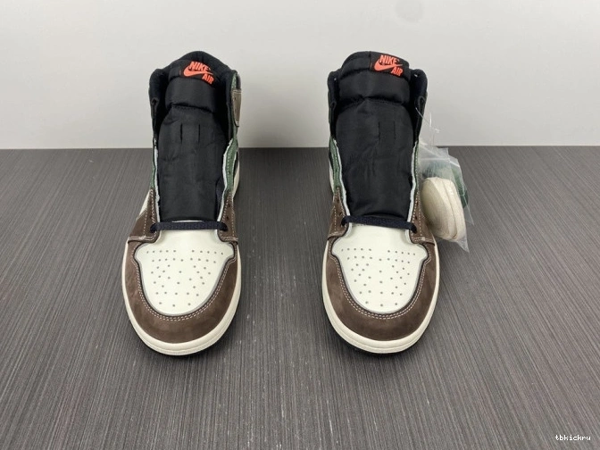 Cheap TBK High Jordan DH3097-001 OG Crafted 1 Hand Air 0807